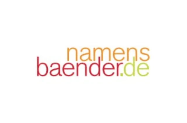 namensbaender.de